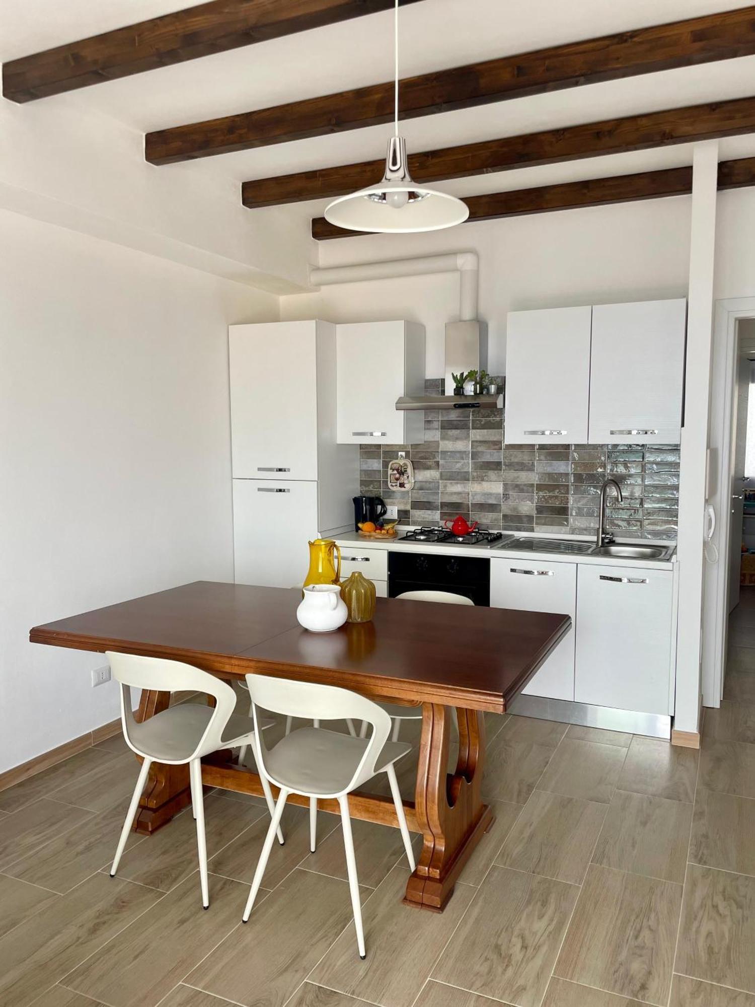 Windwow - Your Flat In Baunei Luaran gambar