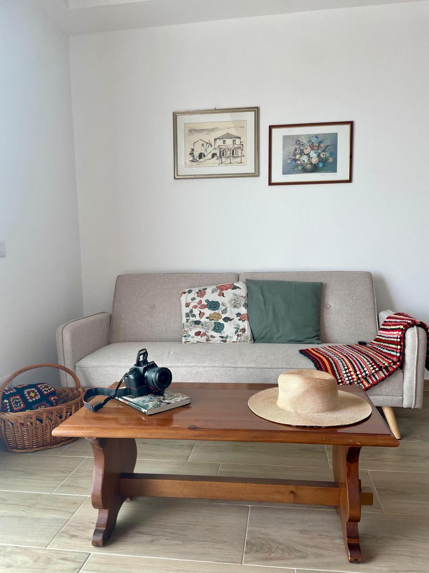 Windwow - Your Flat In Baunei Luaran gambar