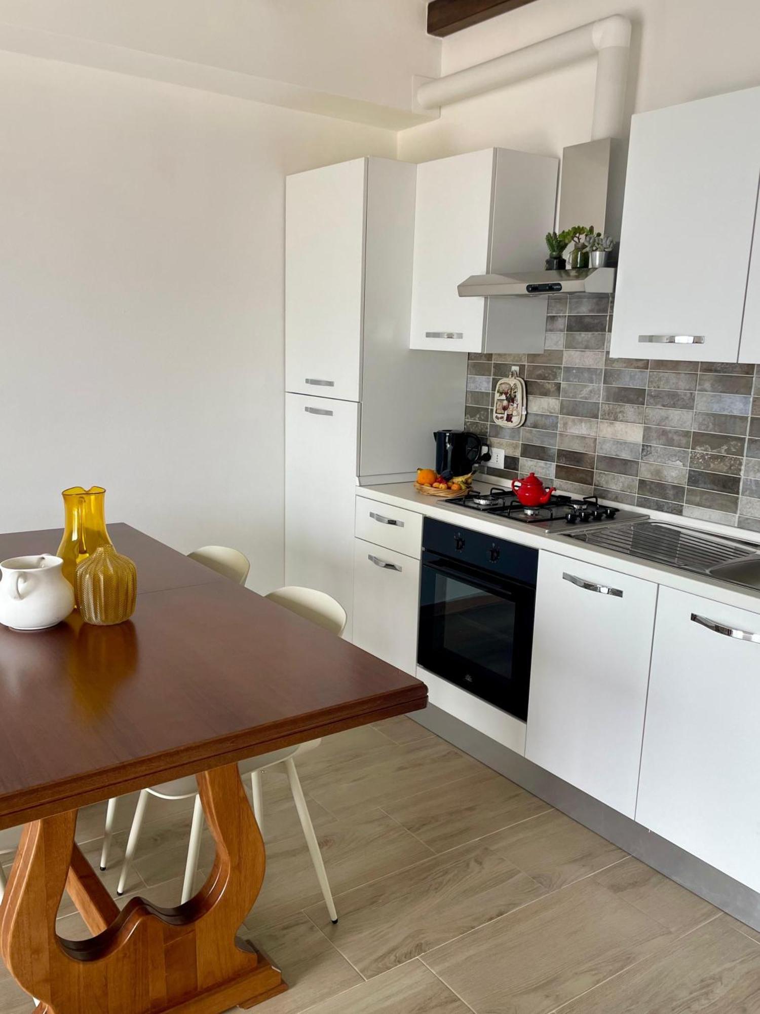 Windwow - Your Flat In Baunei Luaran gambar