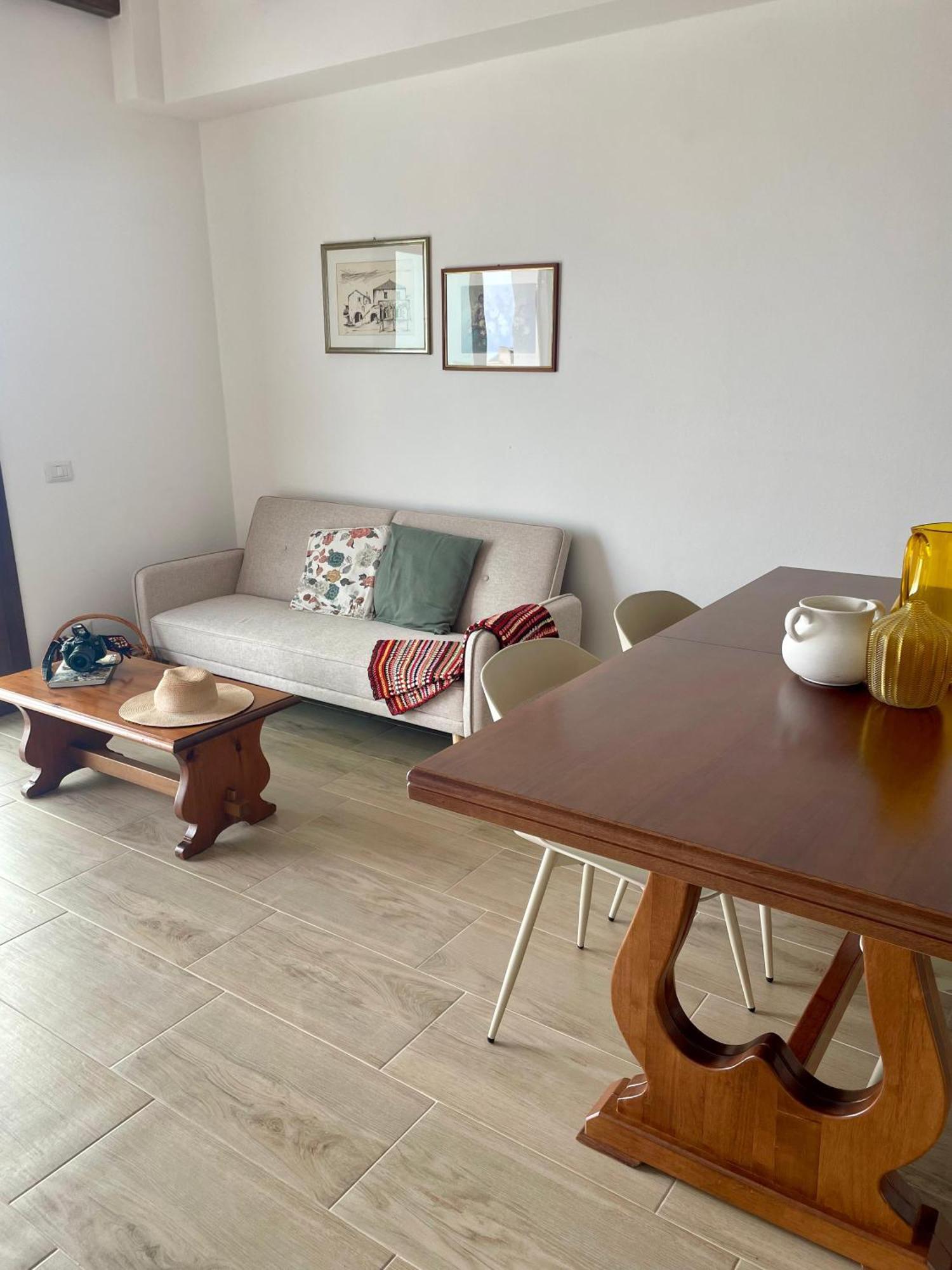 Windwow - Your Flat In Baunei Luaran gambar