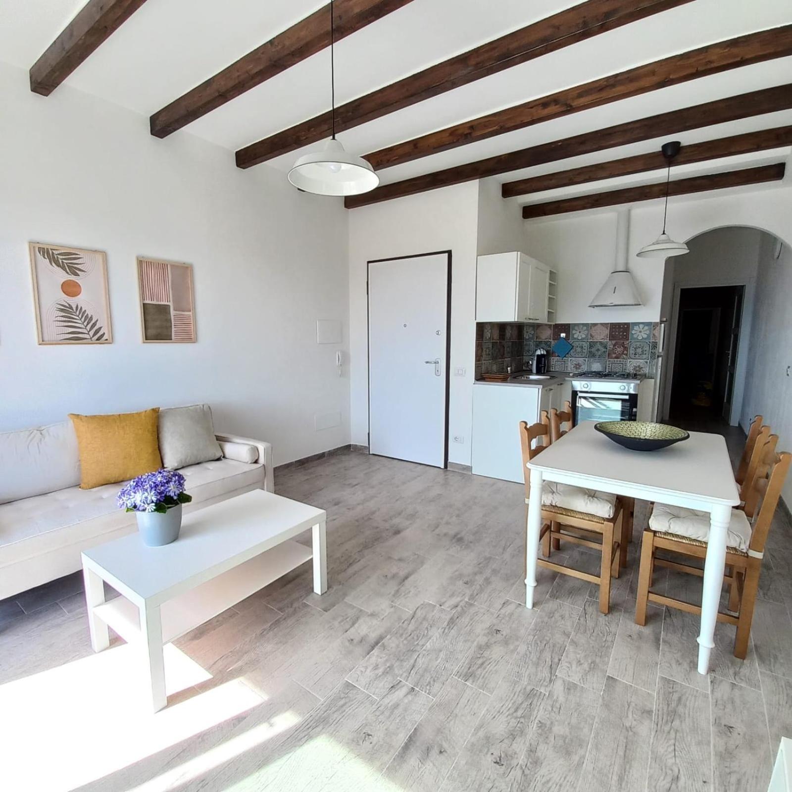 Windwow - Your Flat In Baunei Luaran gambar