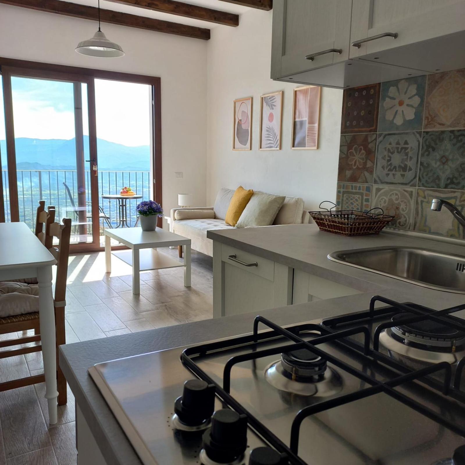 Windwow - Your Flat In Baunei Luaran gambar