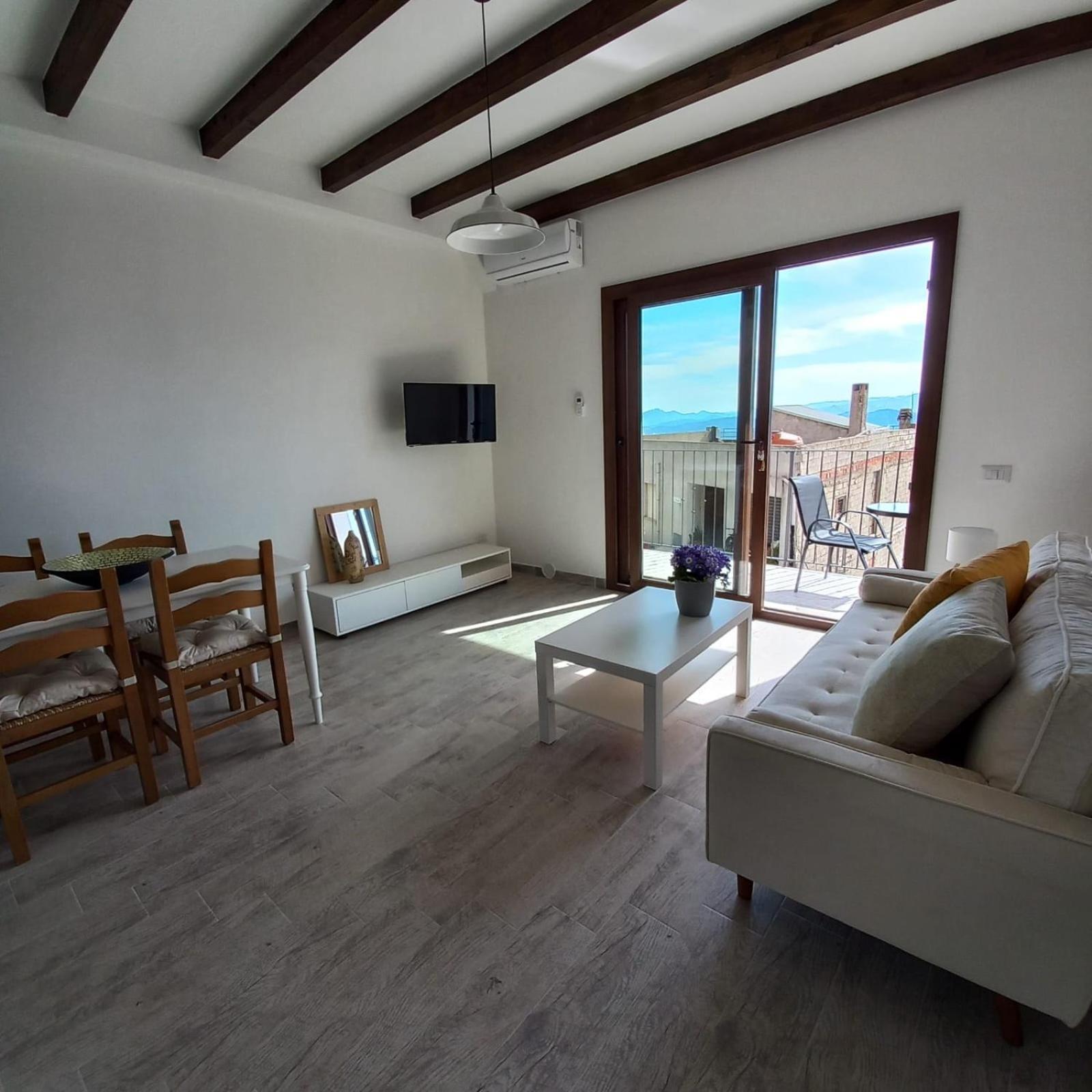 Windwow - Your Flat In Baunei Luaran gambar