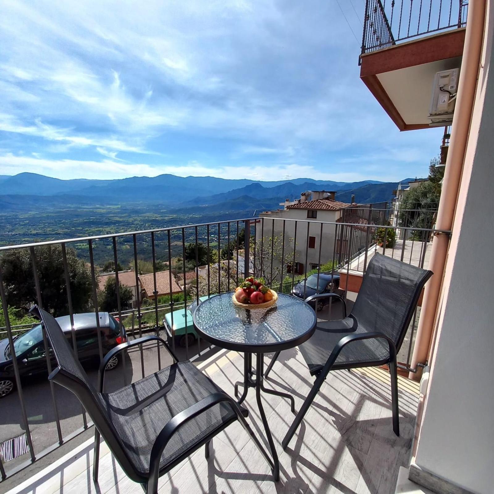 Windwow - Your Flat In Baunei Luaran gambar