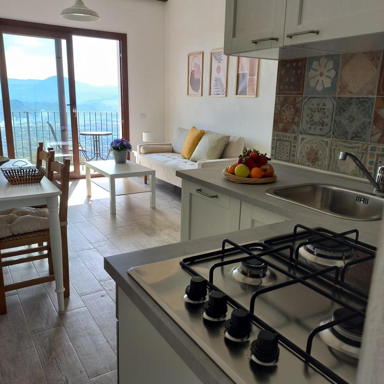 Windwow - Your Flat In Baunei Luaran gambar